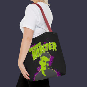 Charming Monster Tote Bag (AOP)