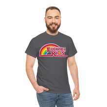 Load image into Gallery viewer, Unisex rainbow Tee (mens)
