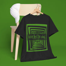 Load image into Gallery viewer, Never trust Unisex Heavy Cotton Tee
