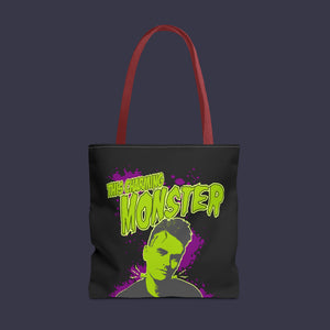 Charming Monster Tote Bag (AOP)