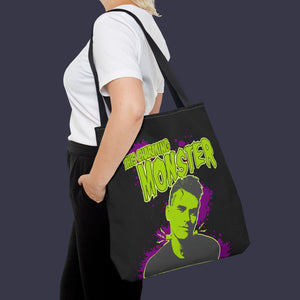 Charming Monster Tote Bag (AOP)