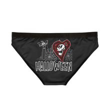 Load image into Gallery viewer, I Love Halloween Women&#39;s Underwear
