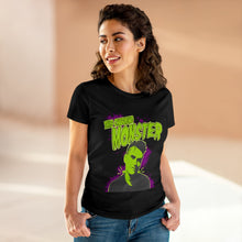 Load image into Gallery viewer, Charming monster Women&#39;s Midweight Cotton Tee
