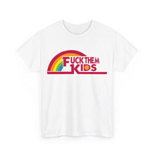 Load image into Gallery viewer, Unisex rainbow Tee (mens)
