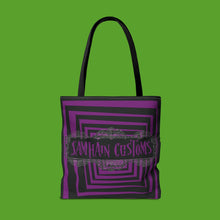 Load image into Gallery viewer, SHOWTIME Tote Bag (AOP)
