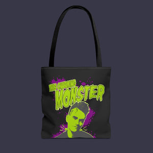 Charming Monster Tote Bag (AOP)