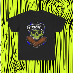 skully Unisex Heavy Cotton Tee