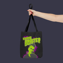 Load image into Gallery viewer, Charming Monster Tote Bag (AOP)
