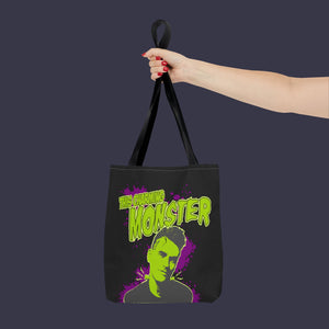 Charming Monster Tote Bag (AOP)