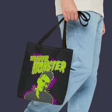 Load image into Gallery viewer, Charming Monster Tote Bag (AOP)
