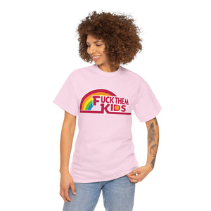 Unisex rainbow Tee (mens)