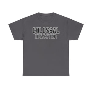 COLASSAL D Tee