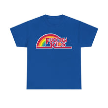 Load image into Gallery viewer, Unisex rainbow Tee (mens)
