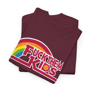 Unisex rainbow Tee (mens)