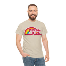 Load image into Gallery viewer, Unisex rainbow Tee (mens)
