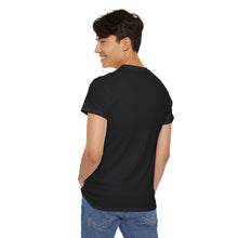 Load image into Gallery viewer, never trust Unisex Heavy Cotton Tee
