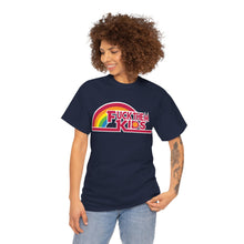 Load image into Gallery viewer, Unisex rainbow Tee (mens)
