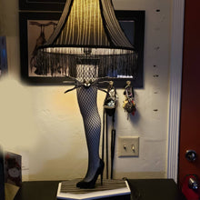 Load image into Gallery viewer, Coffin Leg Lamp
