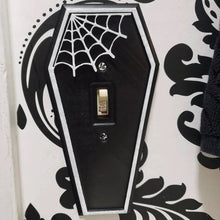 Load image into Gallery viewer, Coffin Light Switch Cover
