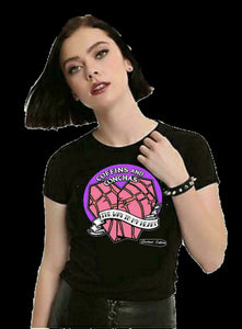 Coffins and Conchas Shirt (Ladies)