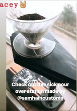 Load image into Gallery viewer, Customizable Pour Over Coffee Rig
