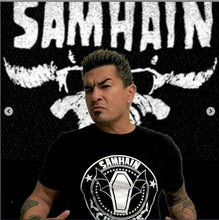 Load image into Gallery viewer, Samhain Customs Logo T-Shirt
