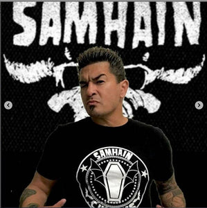 Samhain Customs Logo T-Shirt