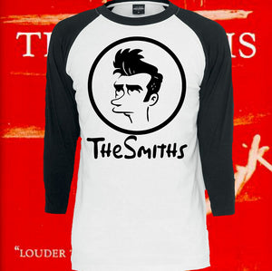 The Smiths Baseball Shirt